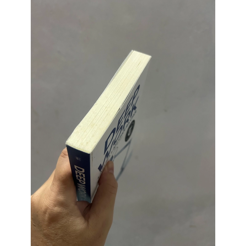Deep Work Làm ra làm chơi ra chơi - Cal Newport  414383