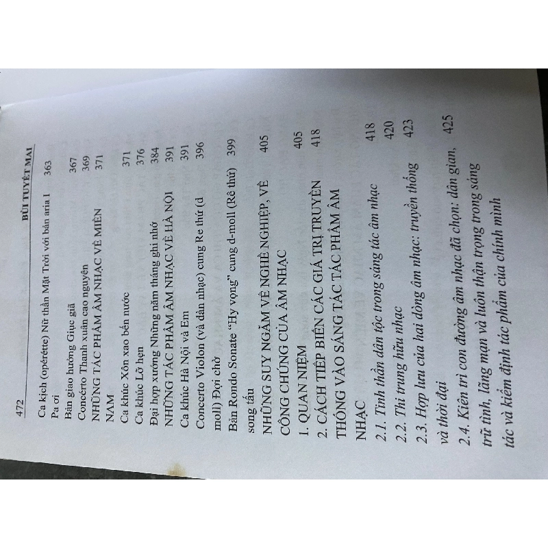 Nhạc sĩ Nguyễn Tài Tuệ cuộc đời và tác phẩm- Bùi Tuyết Mai - sách mới 90% 787624