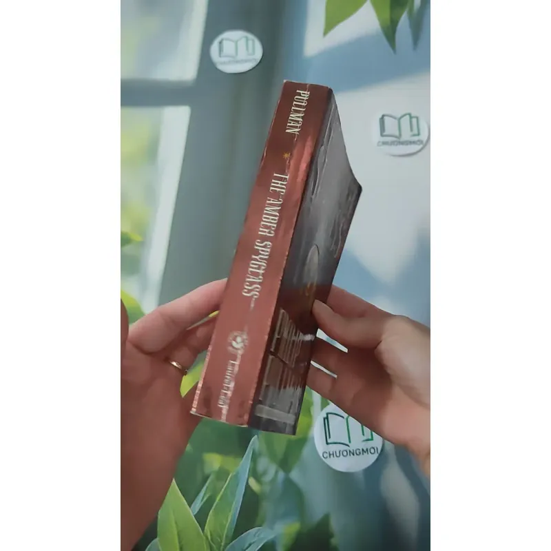 The Amber Spyglass - Philip Pullman 1027503