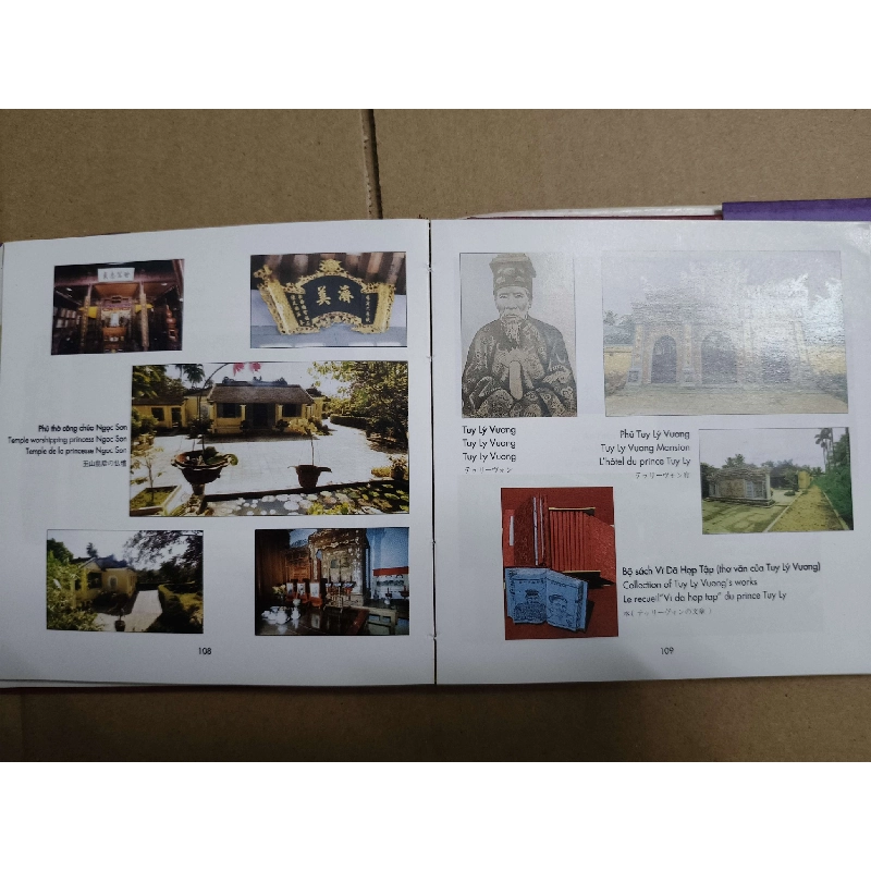 Huế đất mẹ - 2009 - 214 trang - Bìa cứng - Kt 12 x 12 LỊCH SỬ - CHÍNH TRỊ - TRIẾT HỌC ANTQ2012-182 737619