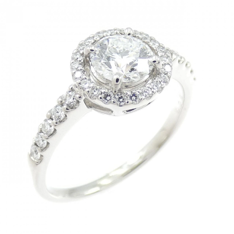 Nhẫn kim cương PT900 0.505CT D VS1 3EXT H&C - Hàng hiệu chính hãng 879239