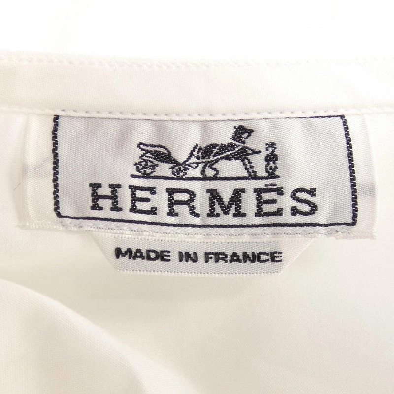 Áo sơ mi HERMES - Hàng hiệu Chính hãng 899063