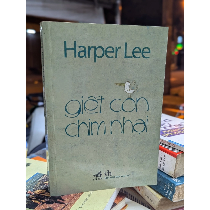 Giết con chim nhại - Harper Lee 128529
