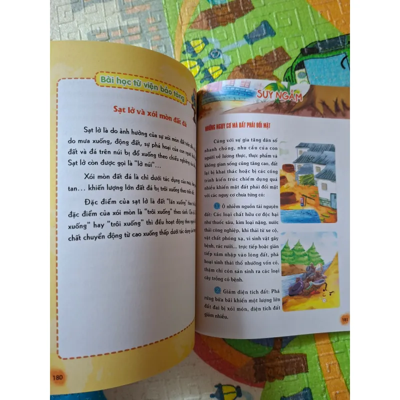 Những điều kì thú về Trái đất 966563