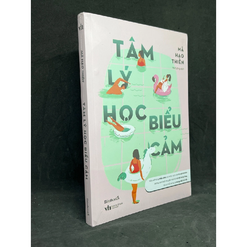 Tâm Lý Học Biểu Cảm - Mã Hạo Thiên new 100% HCM.ASB1105 65223