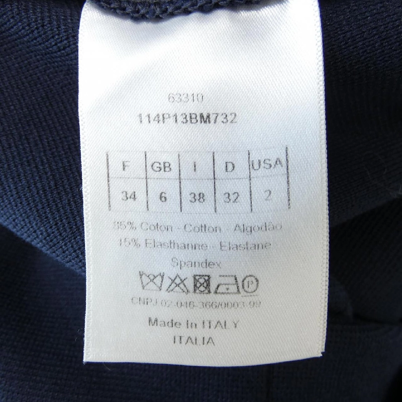 Quần short CHRISTIAN DIOR 649499