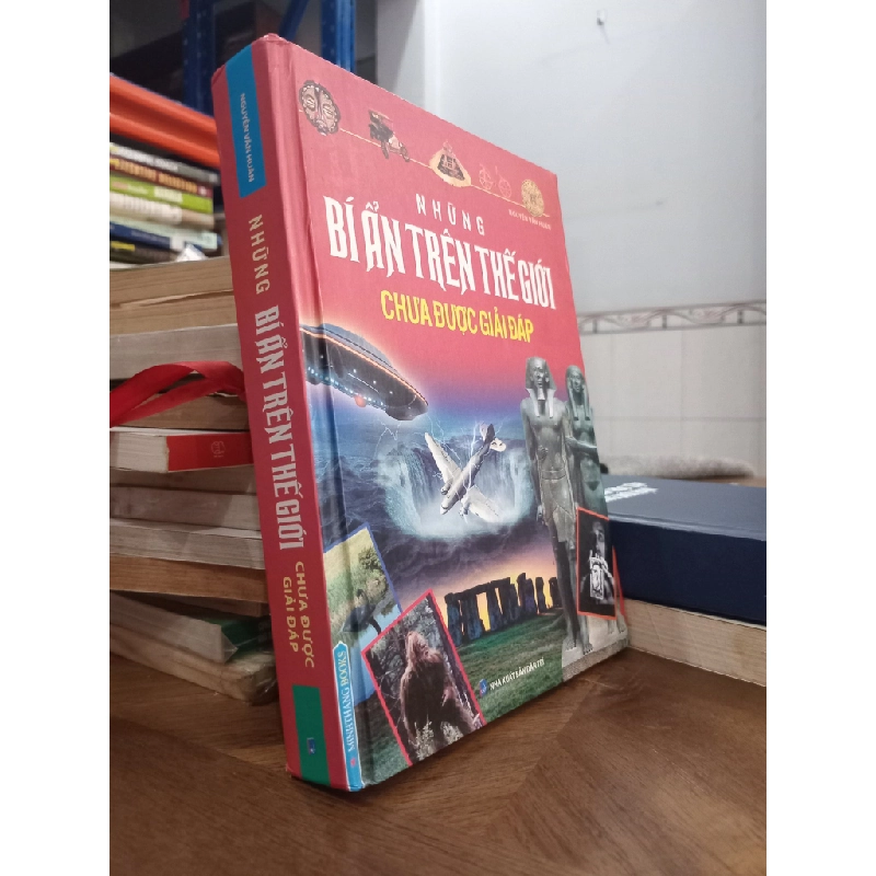 Những bí ẩn trên thế giới chưa được giải đáp - Nguyễn Văn Huân 129618
