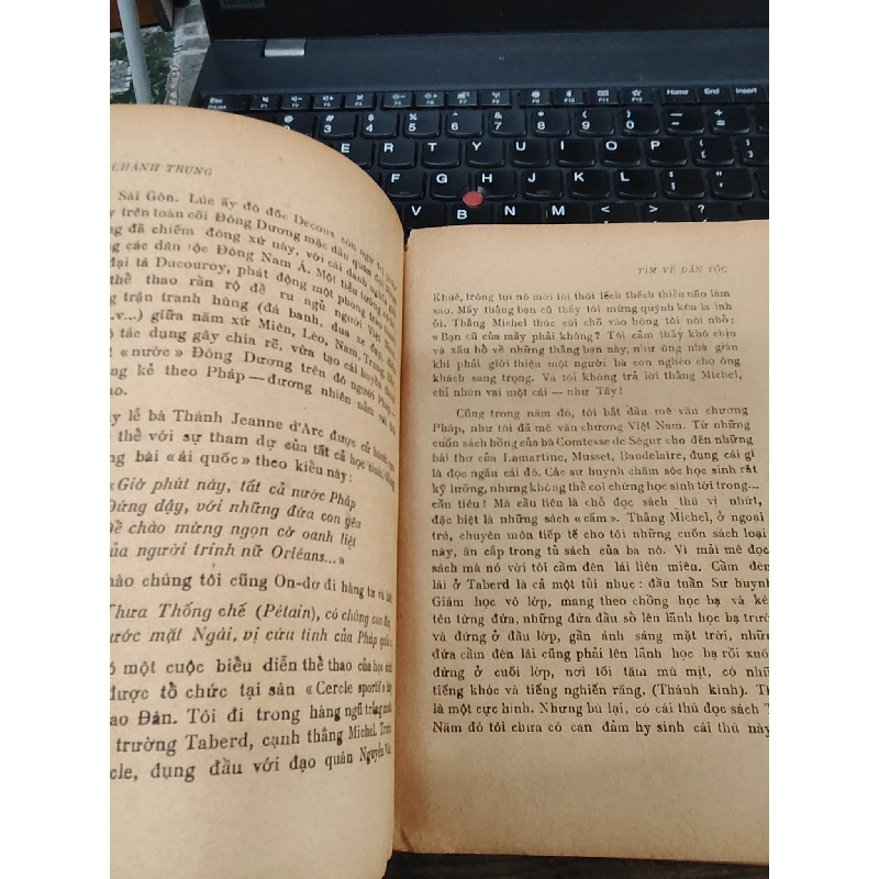 Tìm Về Dân Tộc - Lý Chánh Trung 1032848