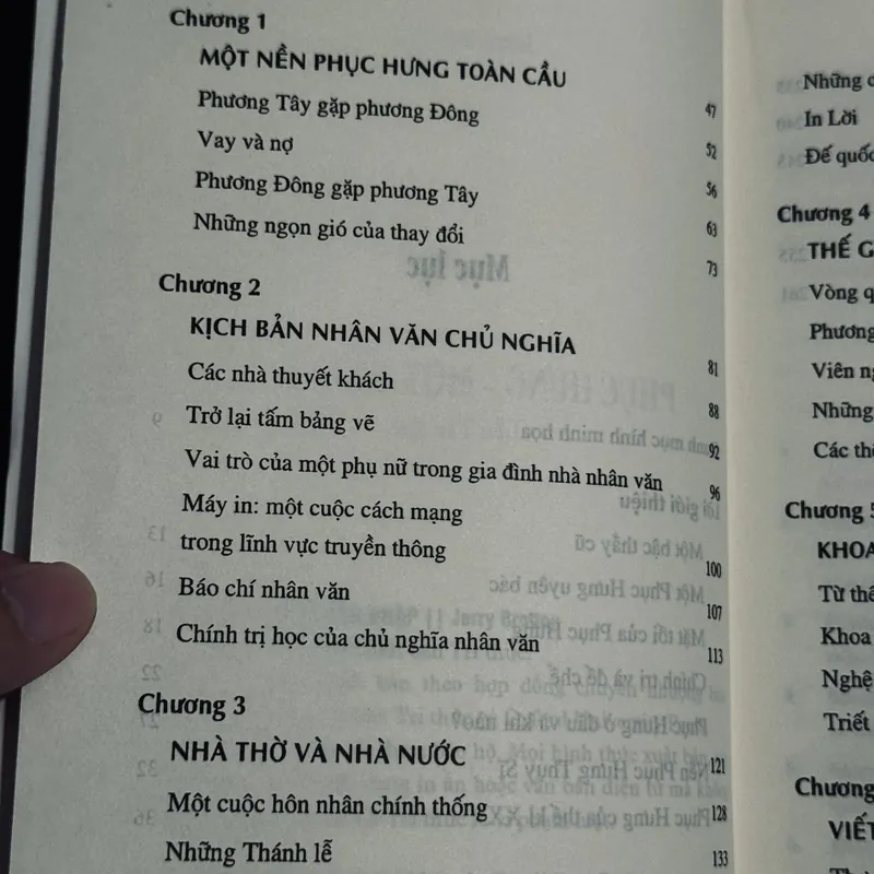 Phục Hưng một dẫn nhập 712135