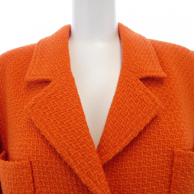 【Mã giảm giá】【Cổ điển】Áo khoác Chanel CHANEL 643016