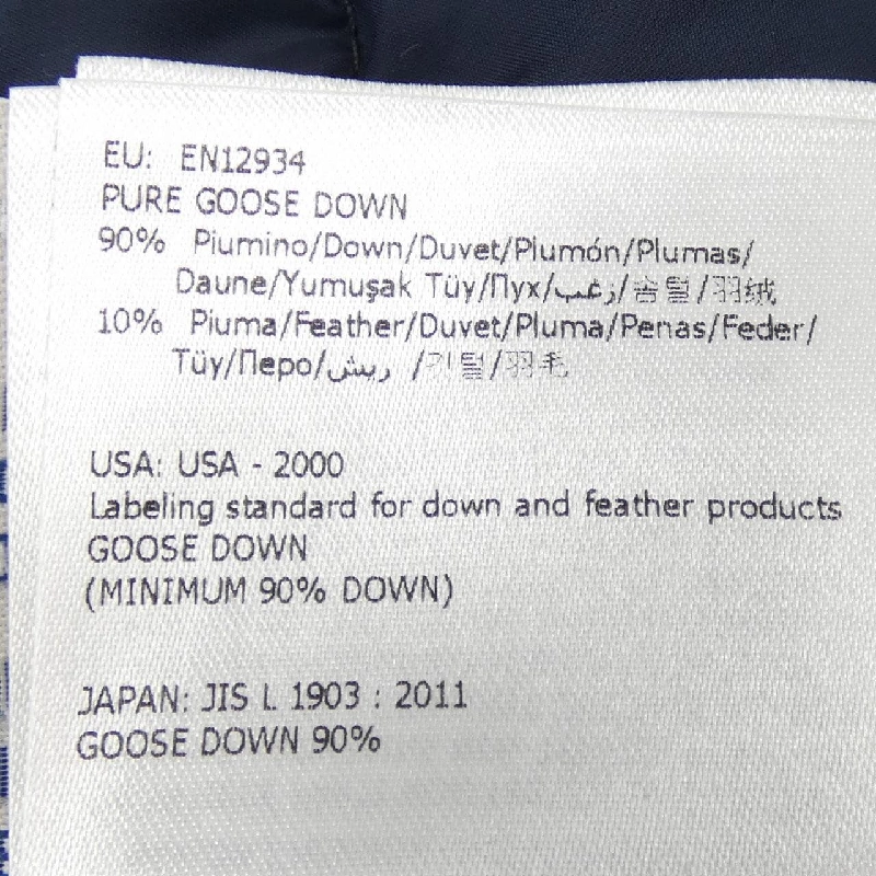 MONCLER TATIE Áo khoác lông - Hàng hiệu Chính hãng 815342