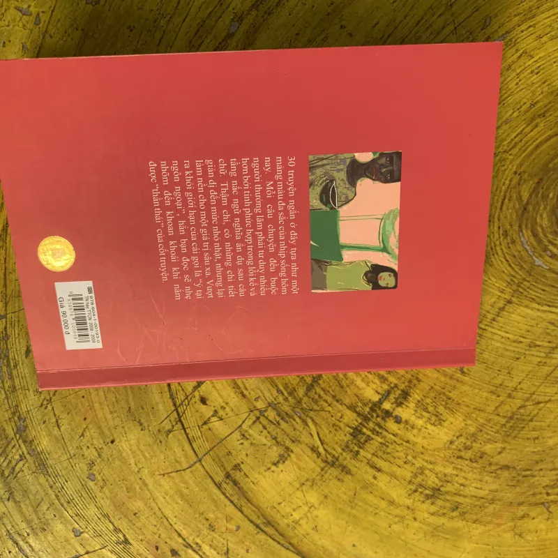 Truyện ngắn hay tuổi trẻ cuối tuần 2008-2009 746178