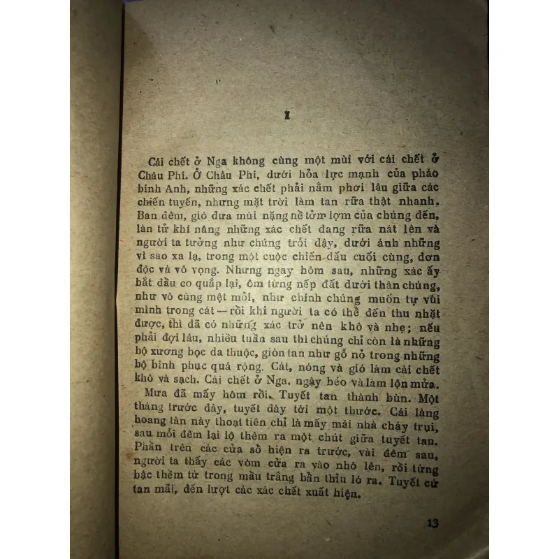 Thời gian để sống và thời gian để chết - Eric Maria Romac 1036082