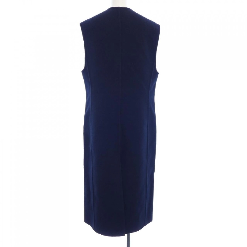 【Mã giảm giá】Áo vest dài HERMES 644069