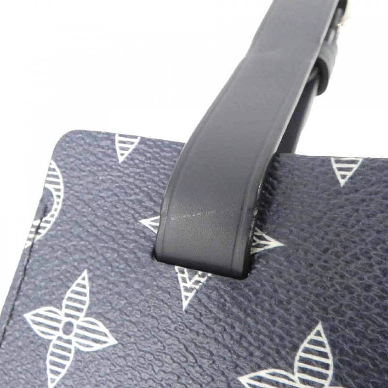 Louis Vuitton Monogram Savanna (Chapman) Porte Adresse M54139 Nhãn Tag - Hàng hiệu Authentic 807944