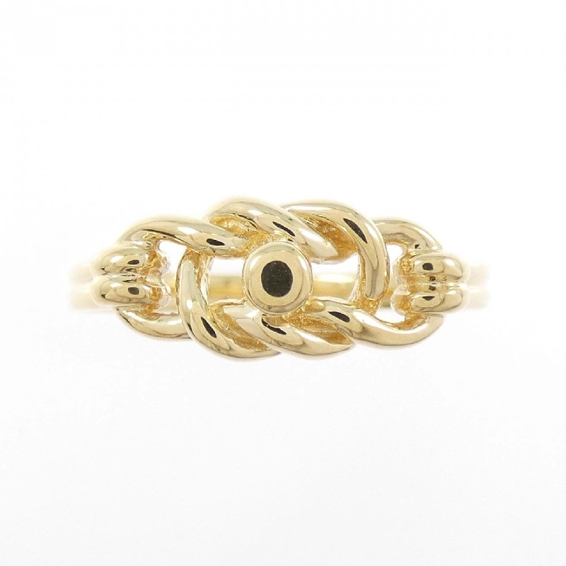 Nhẫn K18YG - Hàng hiệu Authentic 855389