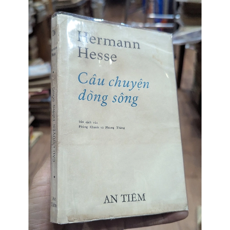 Câu chuyện dòng sông - Hermann Hesse 126191