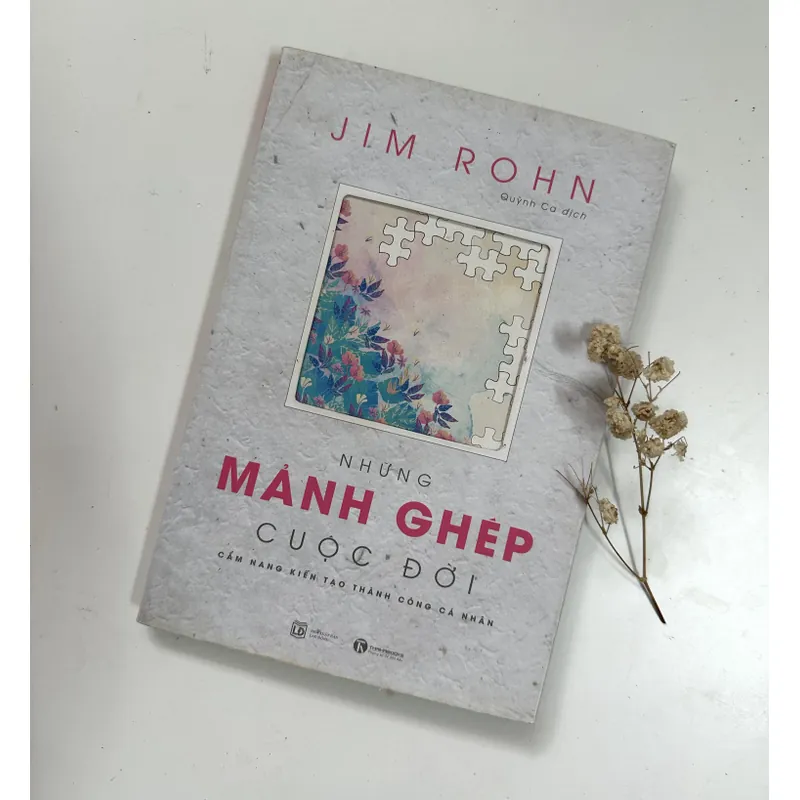 Bộ sách triết lý sống của Jim Rohn  606221