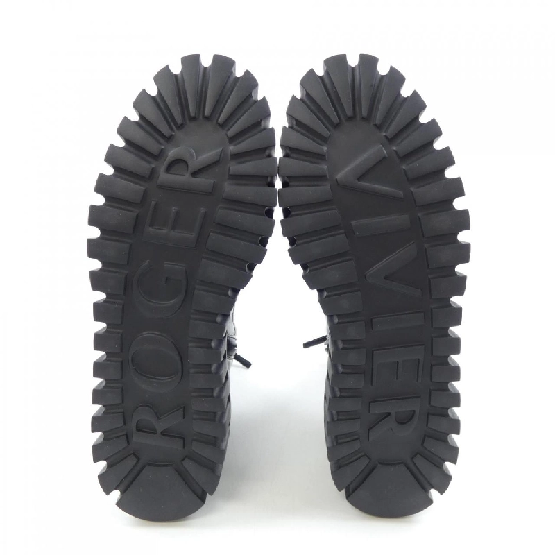 【Mã giảm giá】Giày bốt ROGER VIVIER 661811