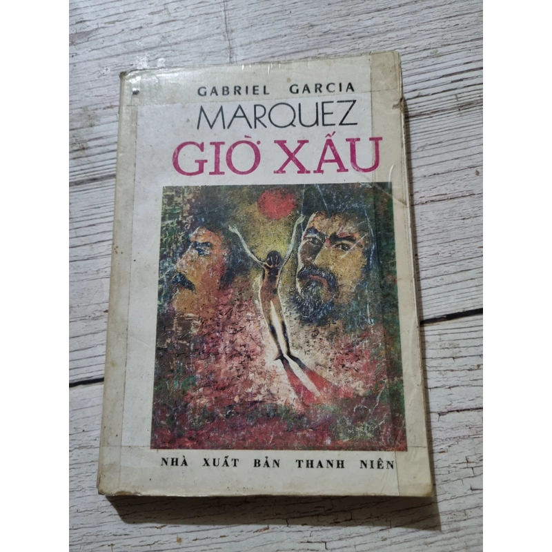 Giờ xấu | tiểu thuyết của Marquez 322374