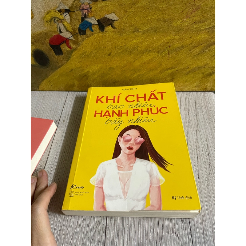 Khí chất bao nhiêu Hạnh phúc bấy nhiêu  332502