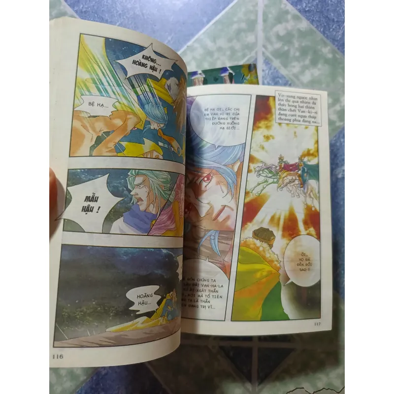 Chúa tể của chiếc nhẫn - Shin & Young-Mi 1008124