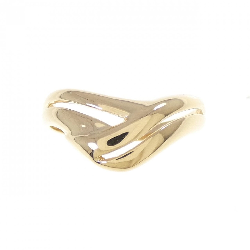 Nhẫn K18YG - Hàng hiệu Authentic 855115