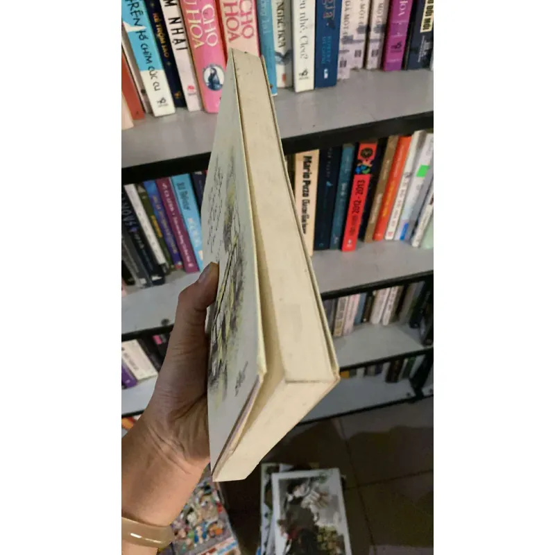 Nếu gặp người ấy cho tôi gửi lời chào - Ichikawa Takuji, mới 80% (KimT) 600993