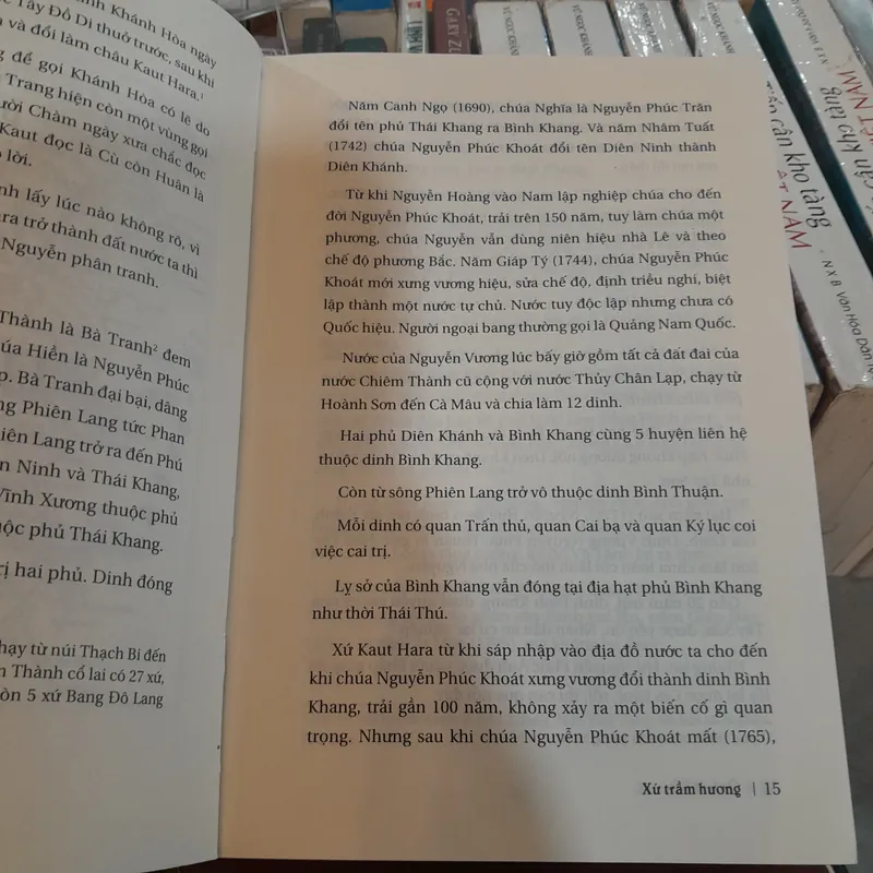 XỨ TRẦM HƯƠNG - QUÁCH TẤN 695923