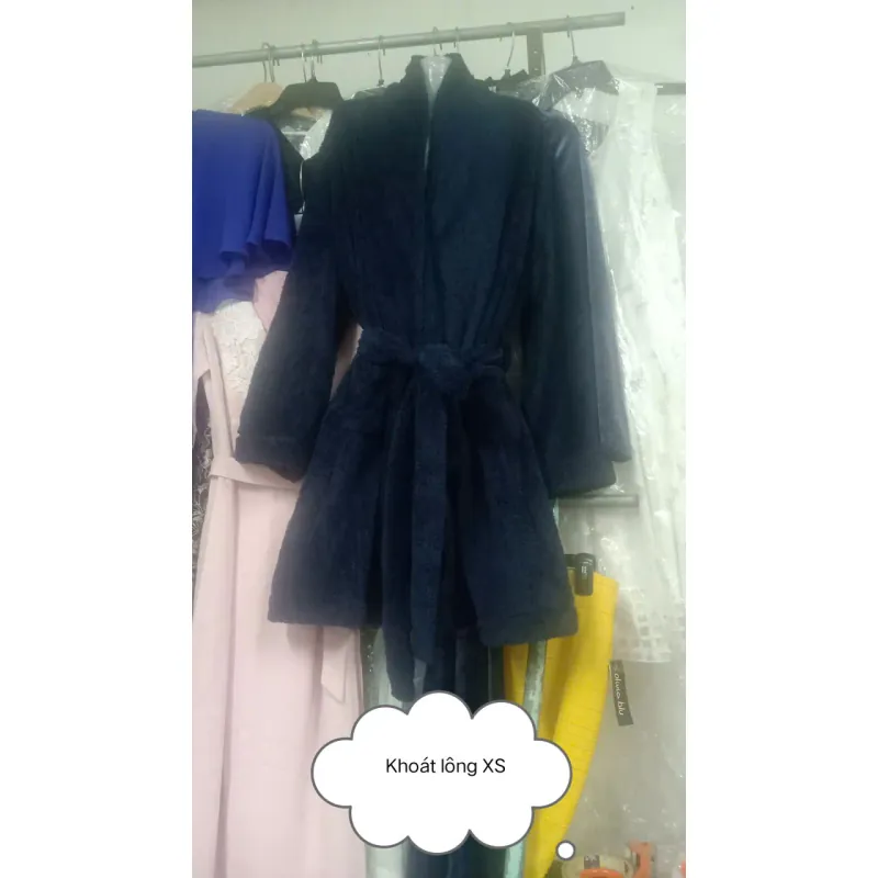 Áo khoát lông Modern Soul 553463