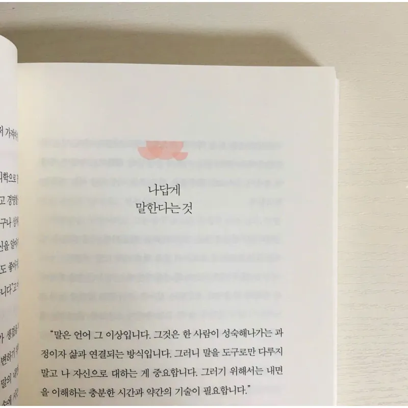 Bí quyết giao tiếp 말그릇  (김윤나) 796358