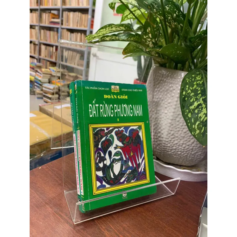 ĐẤT RỪNG PHƯƠNG NAM (2 TẬP) - ĐOÀN GIỎI 717737