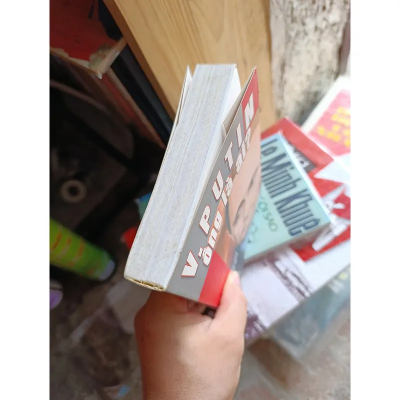 V.Putin ông là ai 1022742