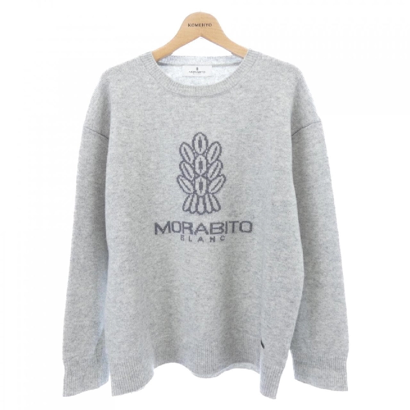 MORABITO BLANC 2115-51511 Áo len - Hàng hiệu Chính hãng 773403