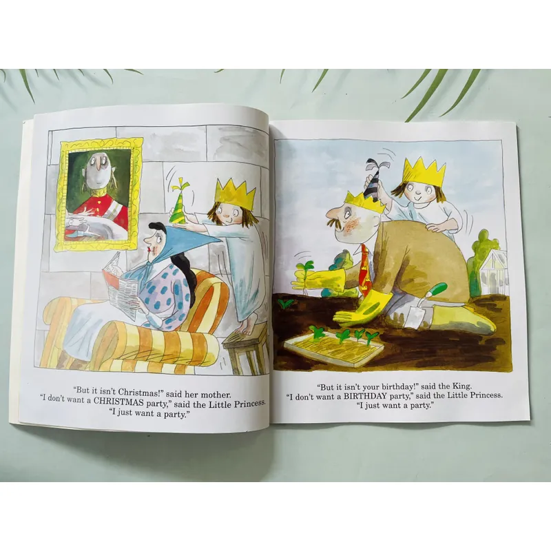 A Little Princess Story – Tony Ross 690130