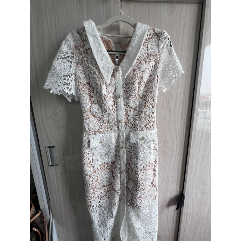 Đầm tiểu thư sang chảnh 747571