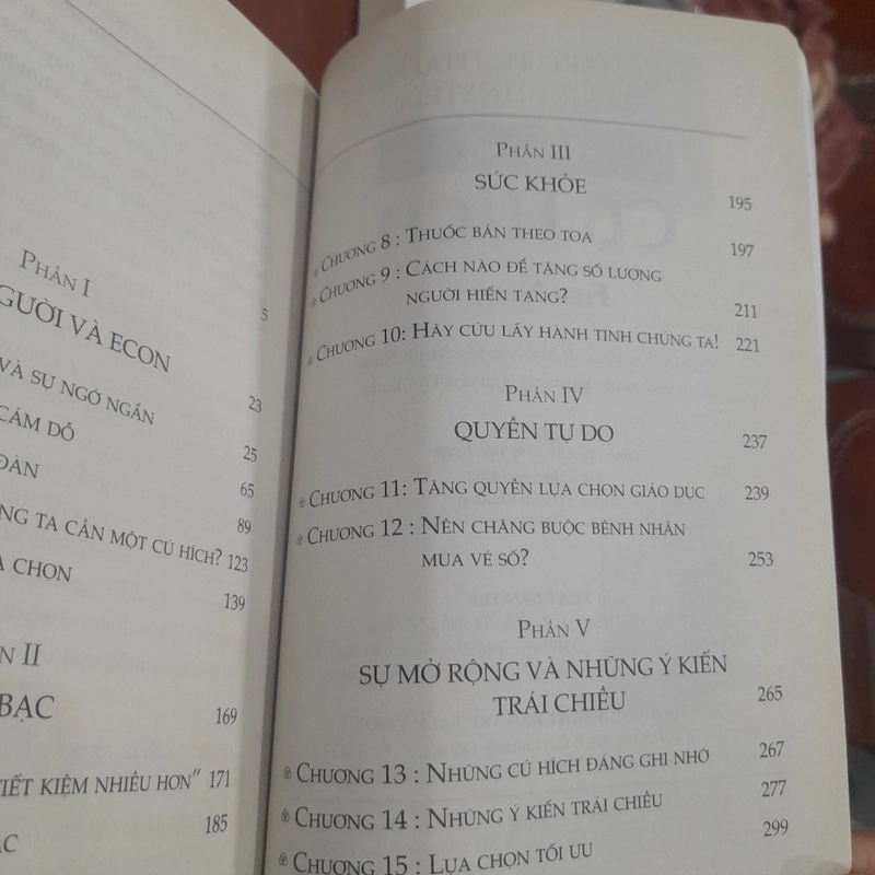 CÚ HÍCH, Cuốn sách tạo nên sự khác biệt 501156