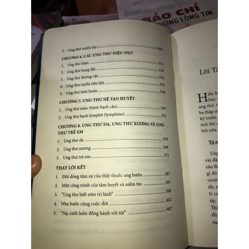 Ung thư biết sớm trị lành - Nguyễn Chấn Hùng 999353