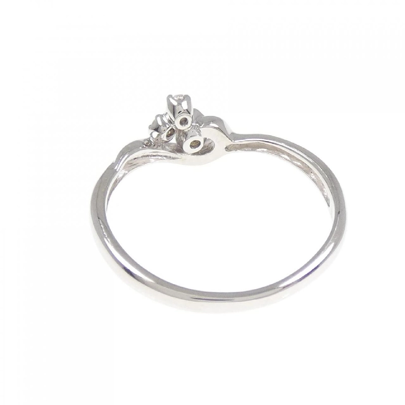 Nhẫn kim cương K10WG 0.07CT 672754