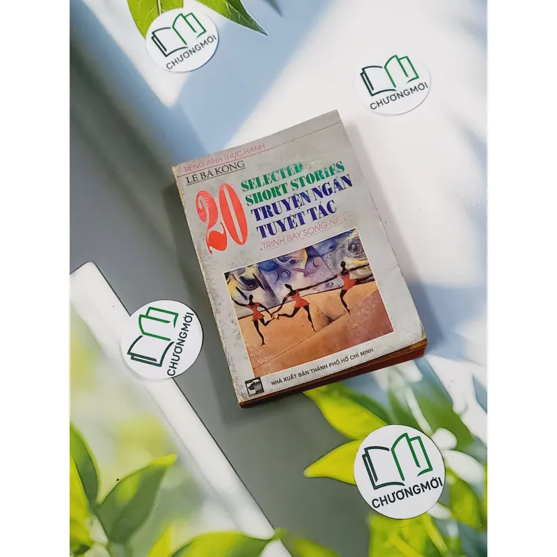 [MIỄN PHÍ BỌC SÁCH] [XƯA] Tiếng Anh Thực Hành (1992) - Lê Bá Kông 776026