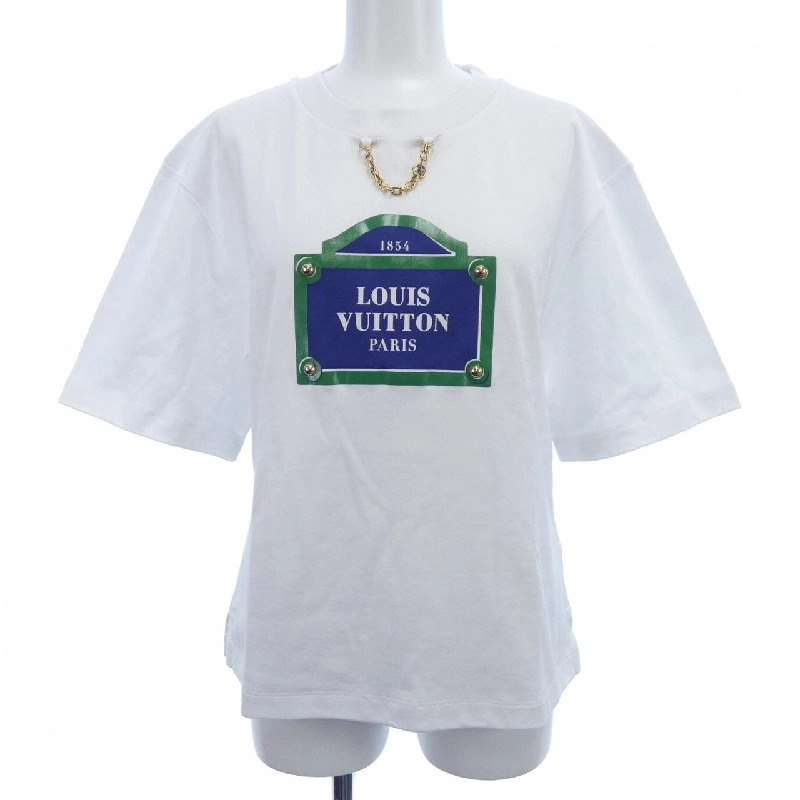 【Mã giảm giá】Áo thun LOUIS VUITTON 644051