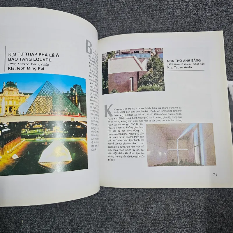 Nhận diện kiến trúc phương tây đương đại 1041754