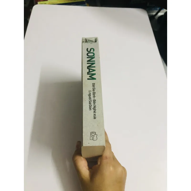 SƠN NAM – ĐẤT GIA ĐỊNH – BẾN GHÉ XƯA & NGƯỜI SÀI GÒN 751203