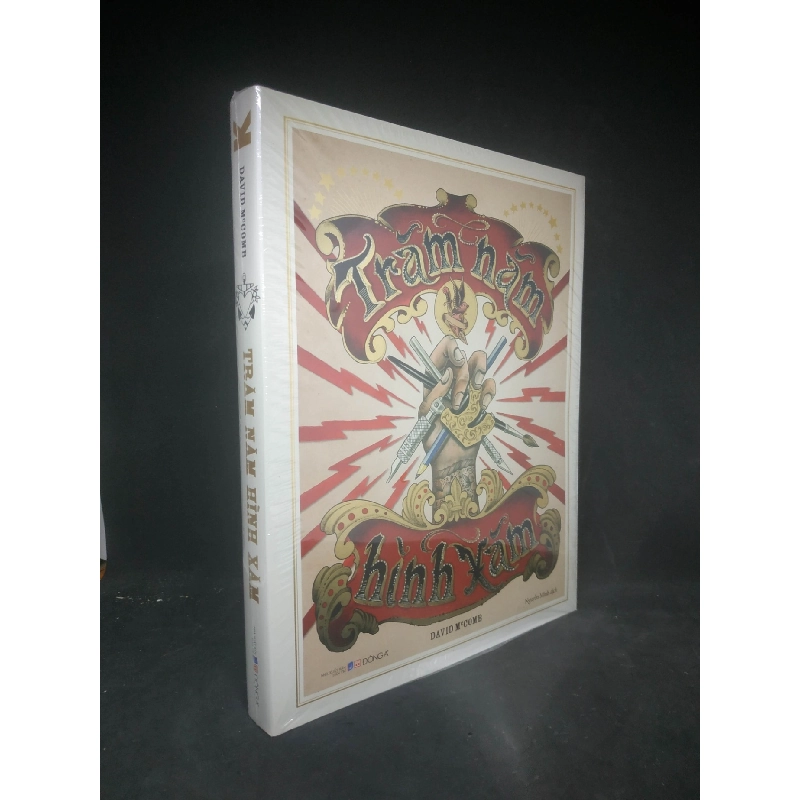 Trăm năm hình xăm mới 90% HCM2203 911479