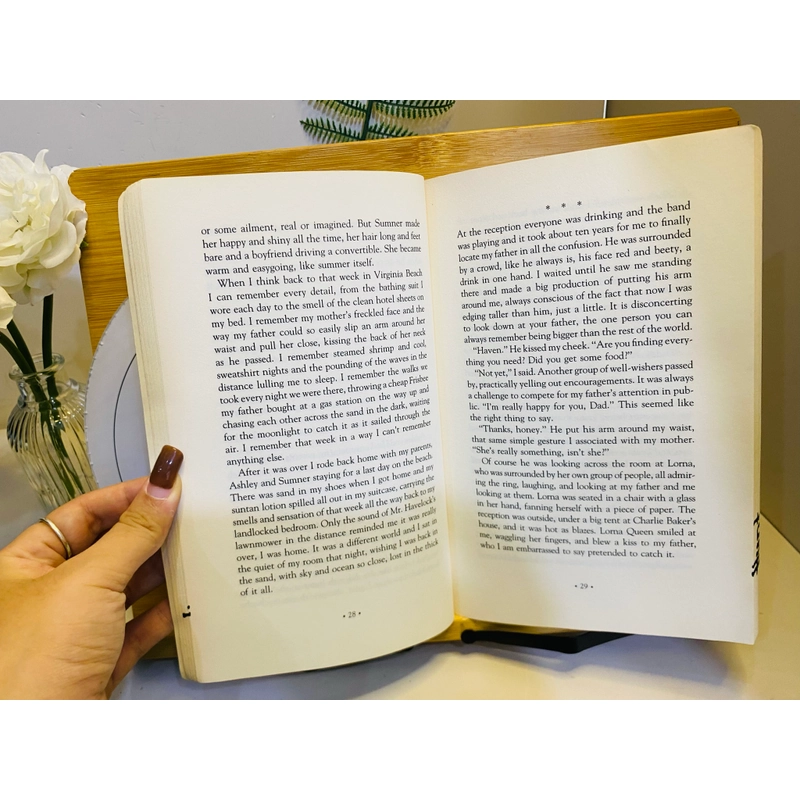 [Sách tiếng Anh 2hand] Like new 90% - That Summer – Sarah Dessen 550430