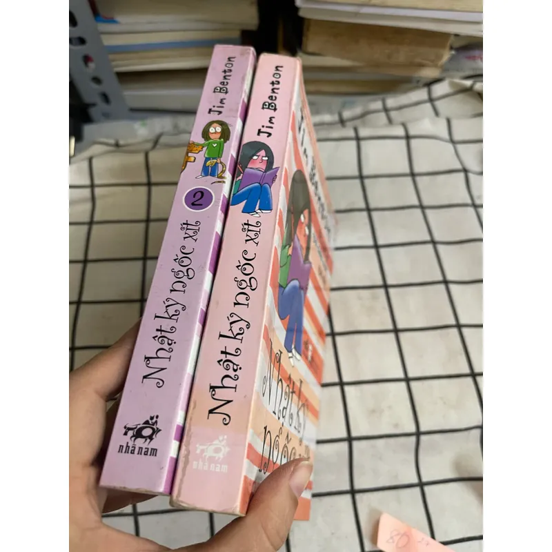 Nhật ký ngốc xít  590524