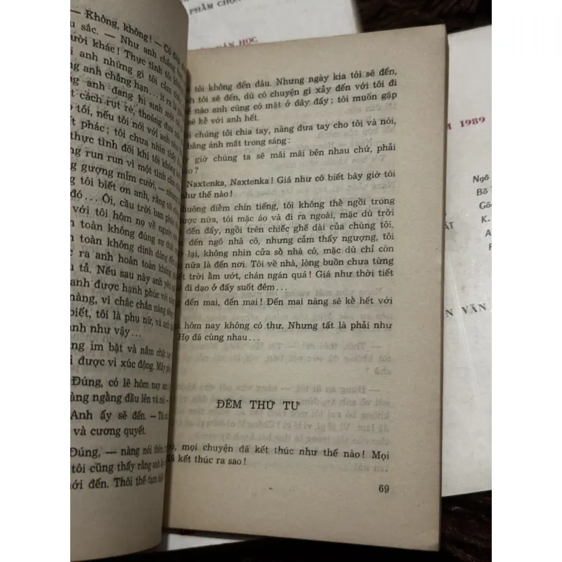 Combo Dos: Anh em Karamazov + Đêm Trắng (bao cấp) 1024184