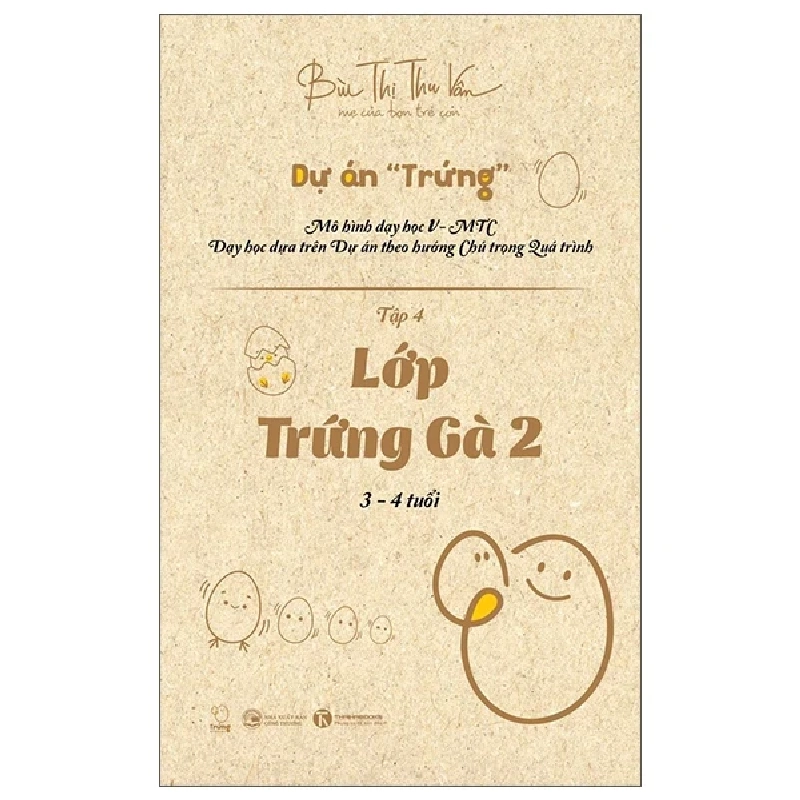 Lớp Trứng Gà 2 - Bùi Thị Thu Vân 284438