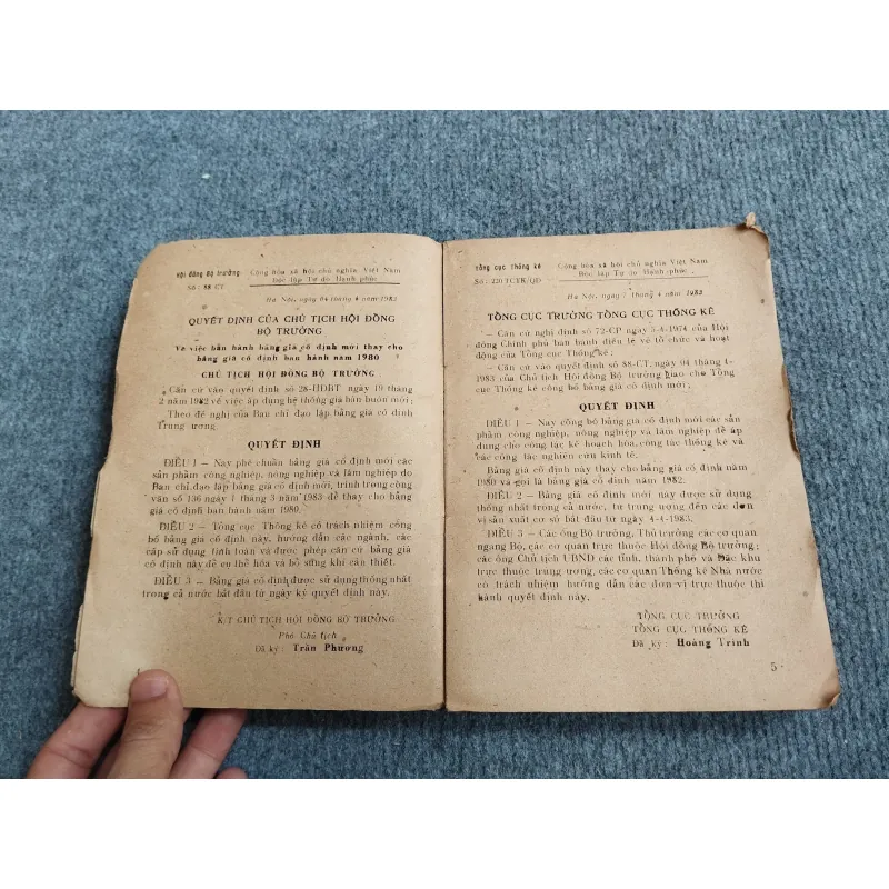GIÁ CỐ ĐỊNH CÁC LOẠI SẢN PHẨM CÔNG NGHIỆP, NÔNG NGHIỆP VÀ LÂM NGHIỆP 688695