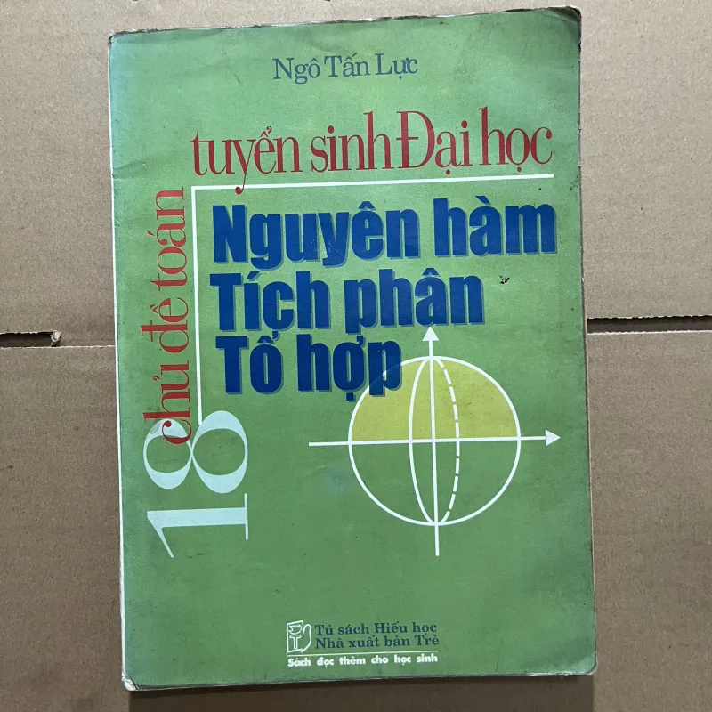 Nguyên hàm tích phân  992545